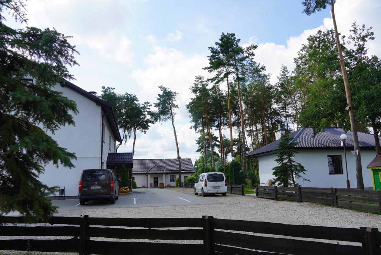 Homestead Nikolino Znamenka  Buitenkant foto