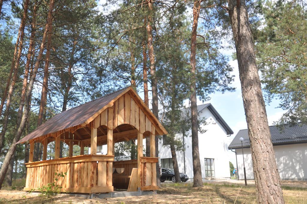Homestead Nikolino Znamenka  Buitenkant foto