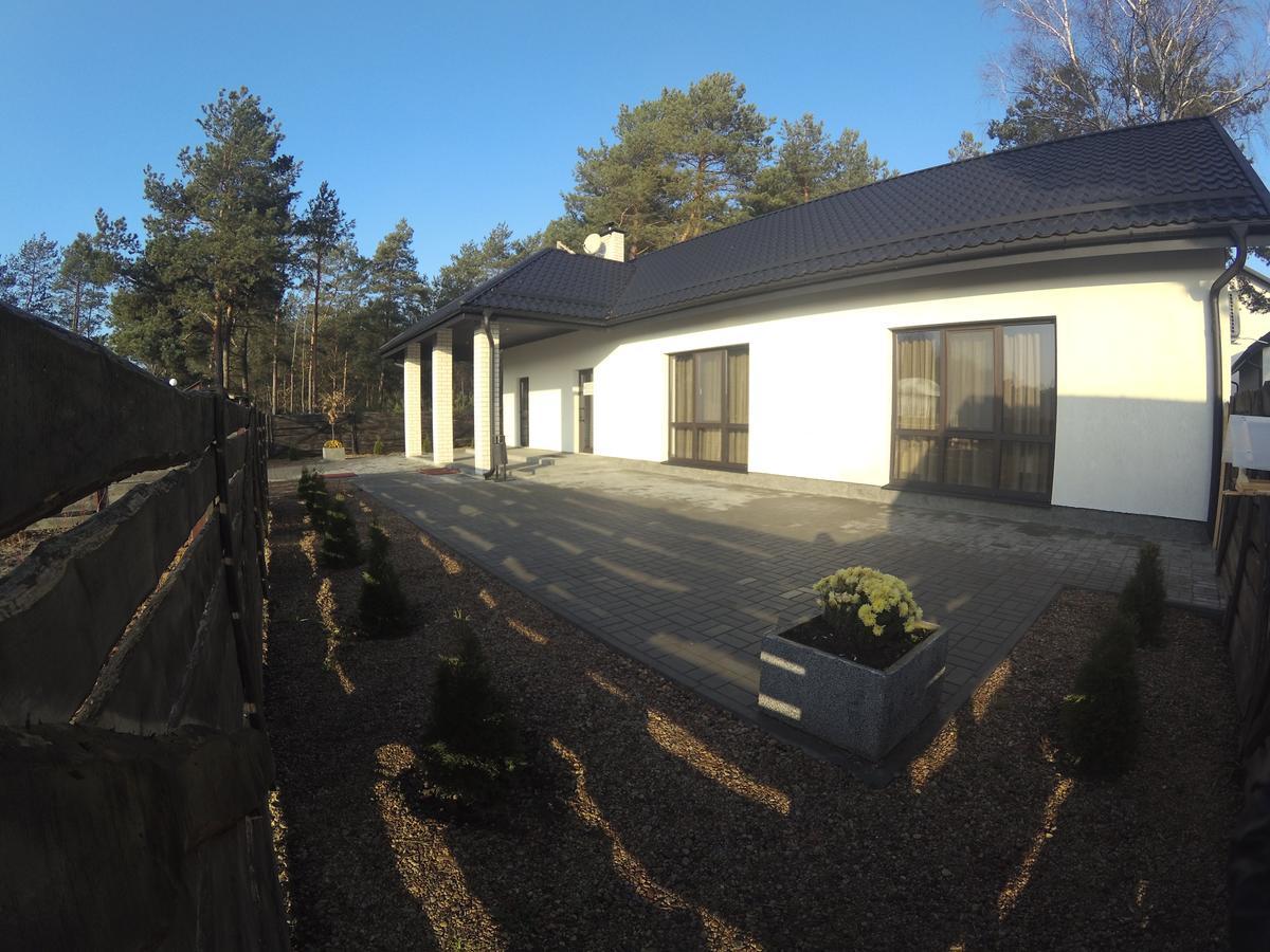 Homestead Nikolino Znamenka  Buitenkant foto